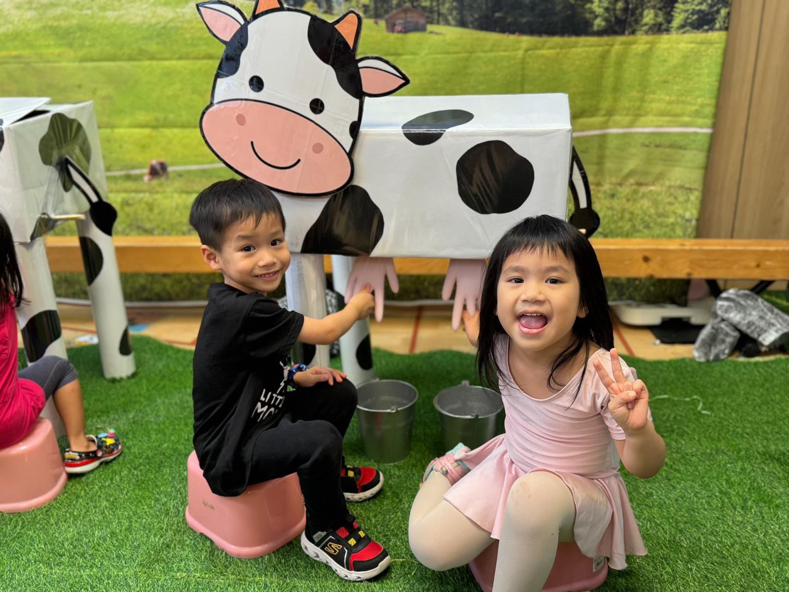 動物大遊蹤開放日